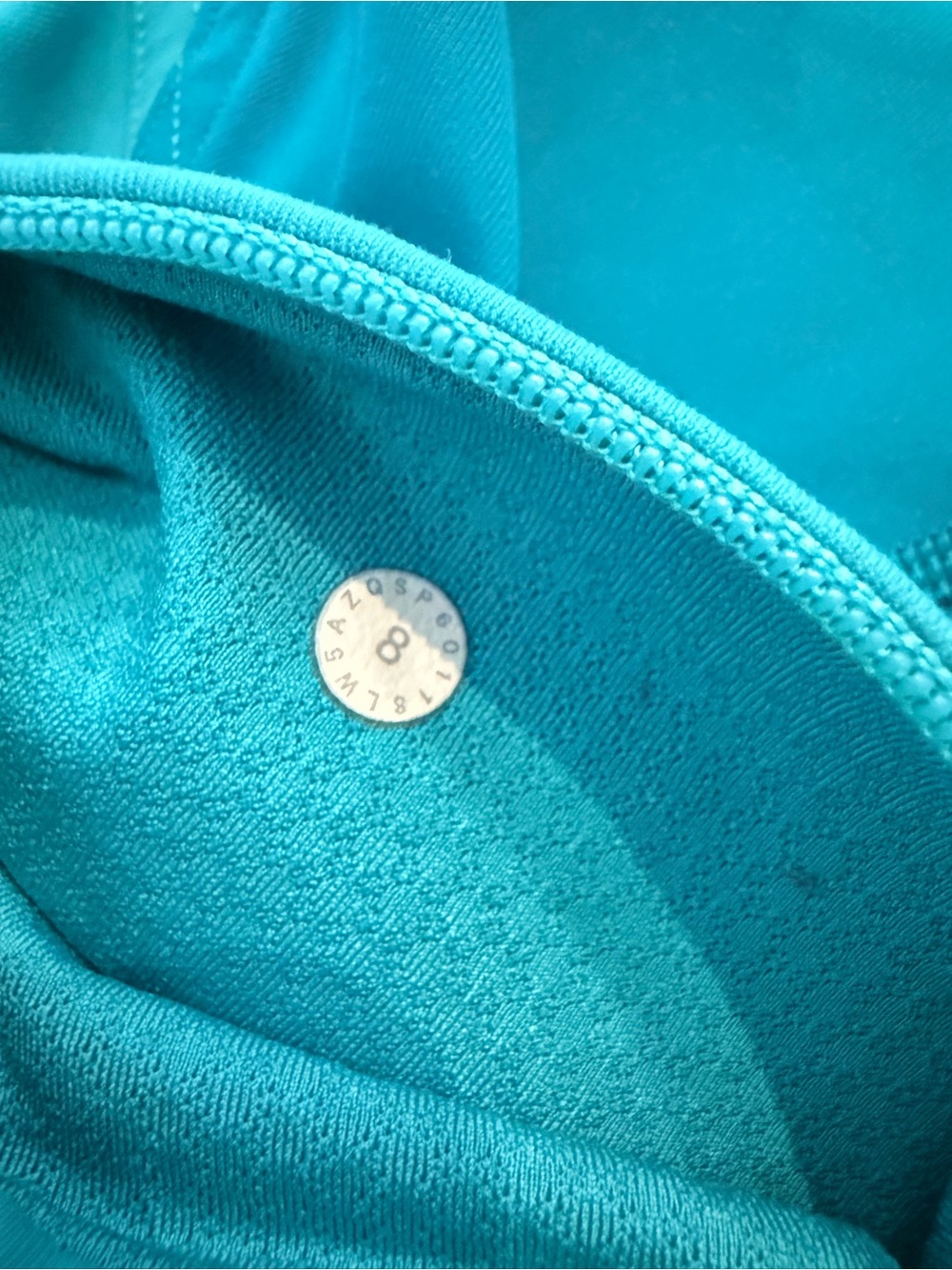 Lululemon Train Times 7/8 Pant *Blocked 25" - Size 8 - Picture 7 of 12
